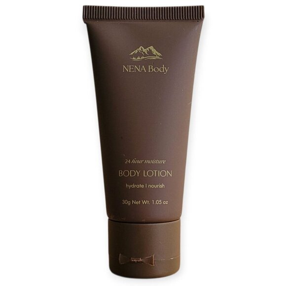 Nena Skincare Glacial Body Lotion 30g NWT Sealed - Picture 2 of 4